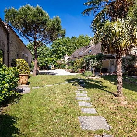 Villa Le Jardin De Maurice Sainte-Marie-la-Blanche Exterior foto