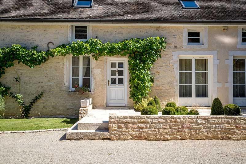 Villa Le Jardin De Maurice Sainte-Marie-la-Blanche Exterior foto